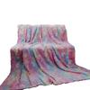 Glow In the Dark Blanket 150x200 Unicorn and Stars Fluo