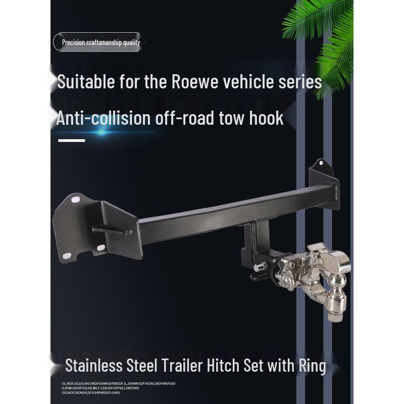 Roewe RX5 RX8 W5 I5/550D/350 Rear Anti-Collision Tow Hook
