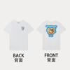 2026 Summer New Unisex Unisex Highend Brand Pure CottonVintage Casual Style Short Sleeve Shirt Oversized Street Wear Y2K Tshirt