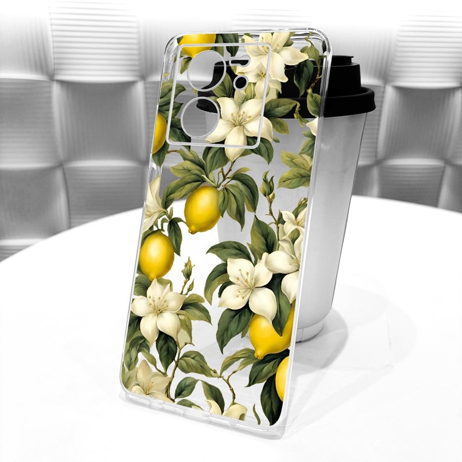 For Xiaomi Mi 13T Pro 5G Case Luxury Butterfly Tree Painted Cover Soft Silicone Phone Case For Xiaomi 13T Pro Mi13T Pro 5G Shell