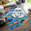 Pocoyo Floor Mat Perfect for Dormitory Decorate Room Bedrooms Living Rooms Anti-slip Rug Office Home Decor Luxury Gift for Birthday, Christmas, Weddin
