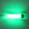 Colorful Light LED Aquarium Light LED Split Type Fish Tank Light Remote Control Hex Square Blocks Micro Landscape Light