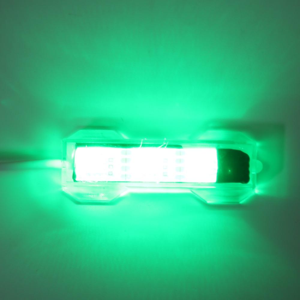 Colorful Light LED Aquarium Light LED Split Type Fish Tank Light Remote Control Hex Square Blocks Micro Landscape Light