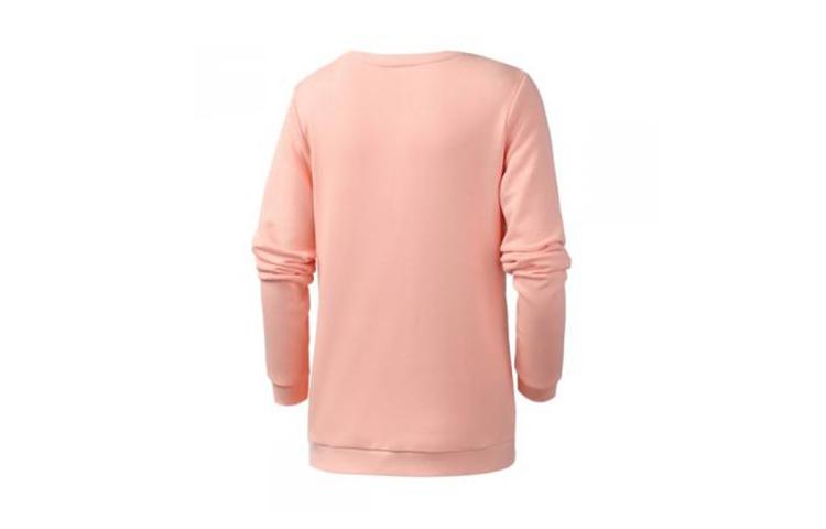 Adidas Neo Sweatshirt Women s Bright Light Pink/White EI4696 XXL