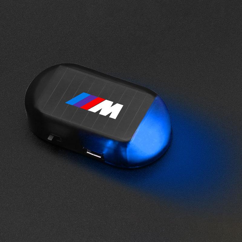 1pcs Strobe Signal Security System Flash Warning LED Light Alarm Lamp For BMW E46 E39 E90 E60 E36 F30 F10 E34 E30 F20 E92 M3 M4 M5 X5 X6