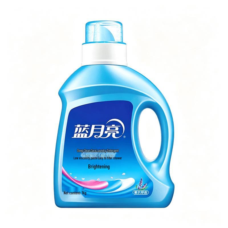 Blue Moon Brightening Laundry Detergent, Lavender Scent