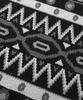 TRILLION Vintage Fair Isle Jacquard Crewneck Knit_Black