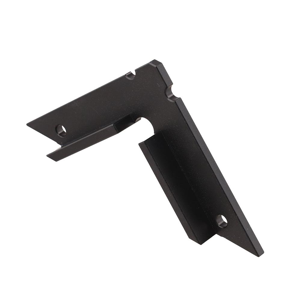 Aluminum Alloy Fixture Right Angle Clamps For Stable Project Assembly High Strength Construction Compact And Lightweight