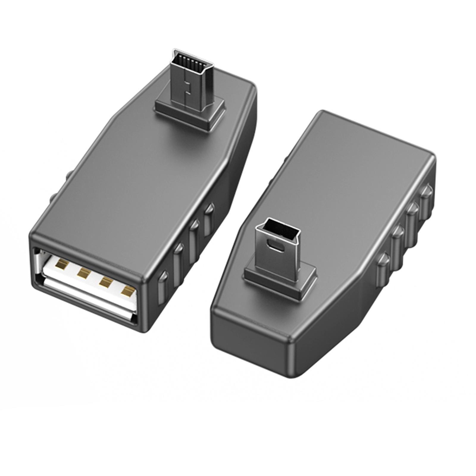 

Мини USB к USB A Женский OTG адаптер 480 Мбит/с передачи данных зарядный адаптер для MP3 MP4 и мобильных устройств 3