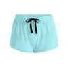 Women's Stretch Shorts Regular Fit Hiking Shorts Casual Sports Shorts Fleece Pants Large Shorts