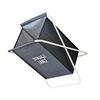 Laundry Hamper Basket with Iron , Durable Dirty Clothes Bag for Bathroom Bedroom Home, 14. 13.58