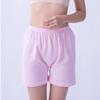 Large size Boxer Women Cotton Panties High Waist Underpants Women's shorts Loose Underwear Middleaged Boxers XL XXL 3XL 4XL 5XL