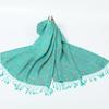 Shawl outside women's spring and autumn cape long scarf cheongsam outside air-conditioned room scarf cape