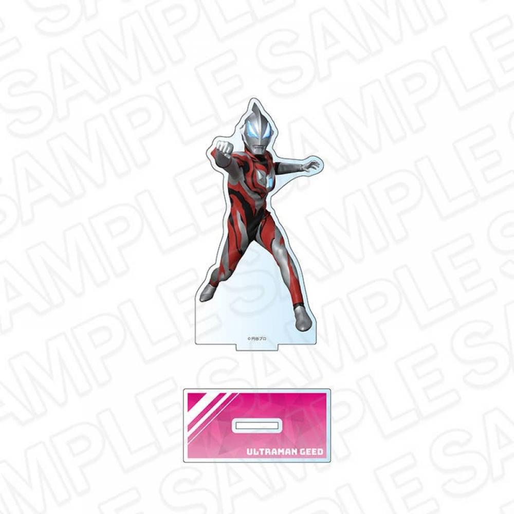 

Ultraman Ultraman New Generation Stars Acrylic Figure Ultraman Geed