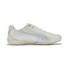 PUMA Coverage Balance Support Casual Shoes Unisex White Silver 408095-02