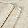 Marble Wallpaper, Oil-proof Heat-resistant Self Adhesive Wallpaper For Kitchen, Furniture Decor, Luxury Champagne White