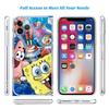 SpongeBob Case for Motorola G10 G20 G04 E30 E40 E22 E20 E13 E15 G22 G23 G05 G75 G35 G55 E22S E7 G6 G7 G8 G9 Plus Power Play