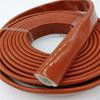Silicone Fiberglass High-Temperature Fire Sleeve