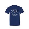 Tottenham Hotspur FC Unisex Adult Established 1882 T-Shirt