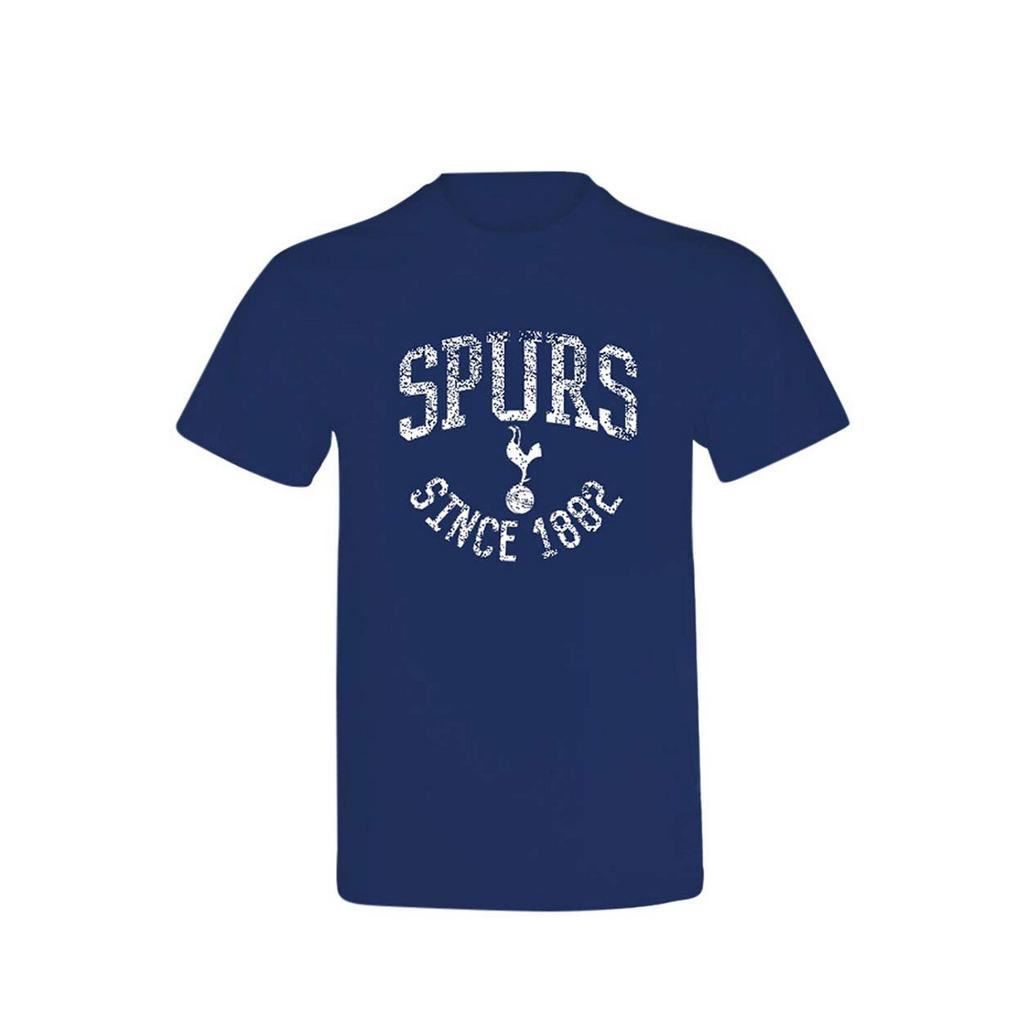 Tottenham Hotspur FC Unisex Adult Established 1882 T-Shirt