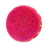 16" Fruit Design Couch Chair Pillow With Removable Cover And Soft Cushion