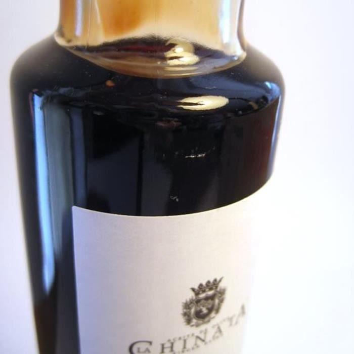Vinaigre balsamique de modene à la cerise.