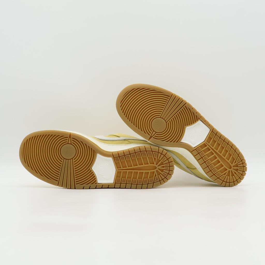 FJ1674-700 Nike SB Dunk Low Pro ISO Saturn Gold (Men's)