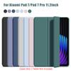 Tri-fold Flip Case For Pad 7/Pad 7 Pro 11.2 Inch Magnetic Stand PU Leather Protective Cover