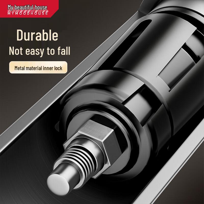 MYMOODHOUSE Multi-purpose Extendable Rods & Foldable Racks