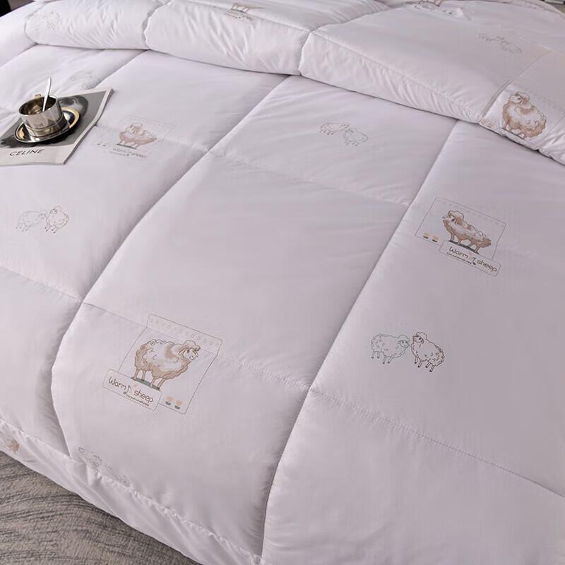 

Oudian Mengna New Zealand Wool Quilt