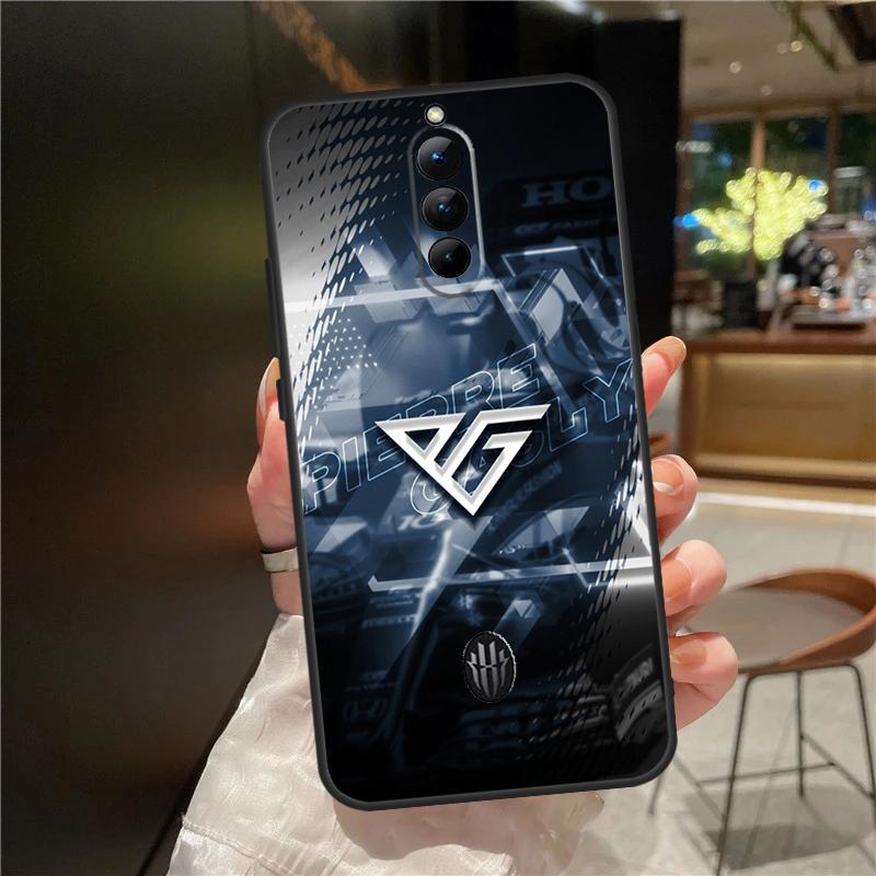 

Чехол Pierre Gasly 10 F1 для Red Magic 9 8S 8 Pro Plus Чехол для ZTE Nubia Red Magic 6S 7S 6 7 Pro 6R 5S 5G RedMagic 8S Pro Plus
