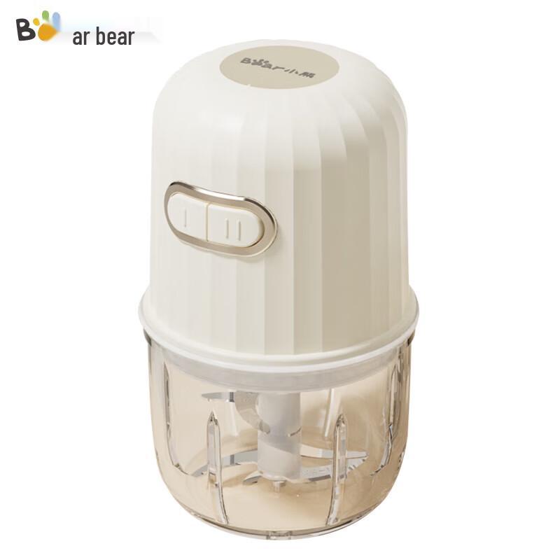 Bear Multi-functional Mini Baby Food Processor CN plug (adapter included)