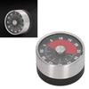Magnetic Timer Magnet Design Stainless Steel 70db Alert High Accuracy Visual Timer for Kitchen Cooking Management