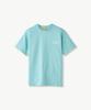 STCO Diems Basic Print T-Shirt Mint (Semi-Oversized Fit)_Ltsvb05Csm