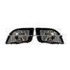 Compatible Volkswagen Sagitar Fog Light Lower Grille - Front Fog Lamp 1KD941699/700A for 11 Models