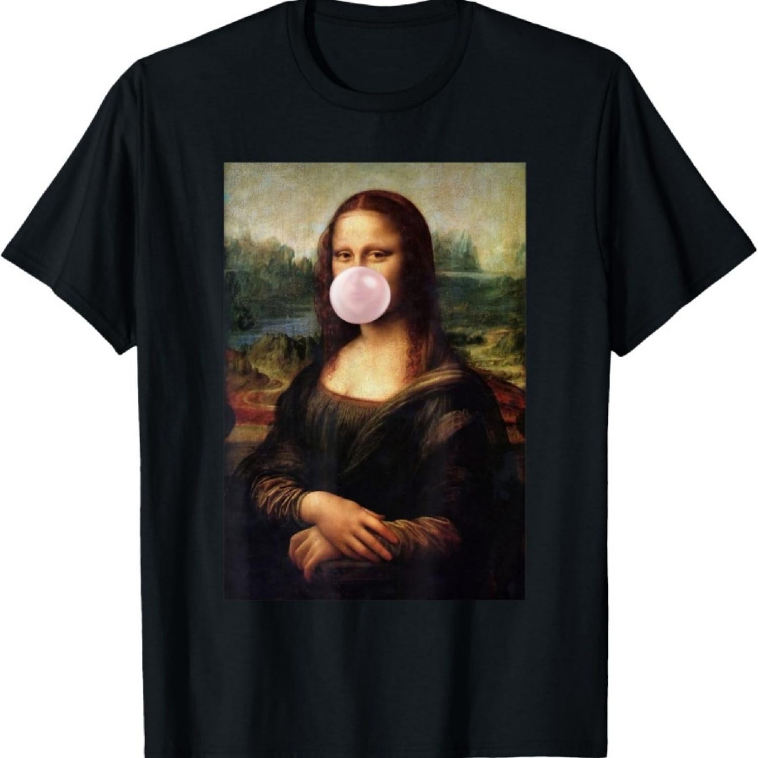 

Leonardo da Vinci Art Classic Art T-Shirt XXXXXL чорний