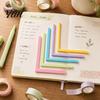 Color-coded Alignment Guide for Crafts 5 Pcs Paper Crafting Guides with Storage Case, Precision Layering Matting Professional Card Making Tool
