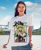 Anime Lover Miss Kobayashis Dragon Maid Lucoa TShirt Bunny Girl Anime Merch Short Sleeve Top Unisex