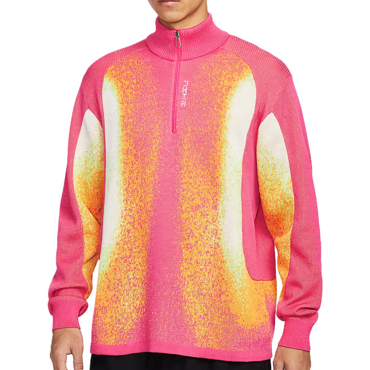 

Nike Comfortable Skin-Friendly Sweater Men tops HV1412-645 S