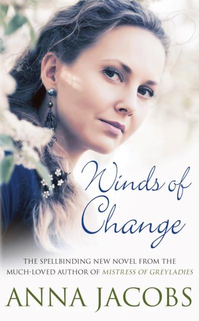 Winds of Change by Anna Jacobs Paperback Book 9780749028176