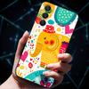 3D Flowers Emboss Fundas For Samsung A25 A35 A55 5G Case Soft Silicone Phone Cases for Galaxy A25 5G Back Cover Shell SamsungA55