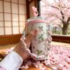 Woven Flower Strap for Water Bottles and Thermos Cups