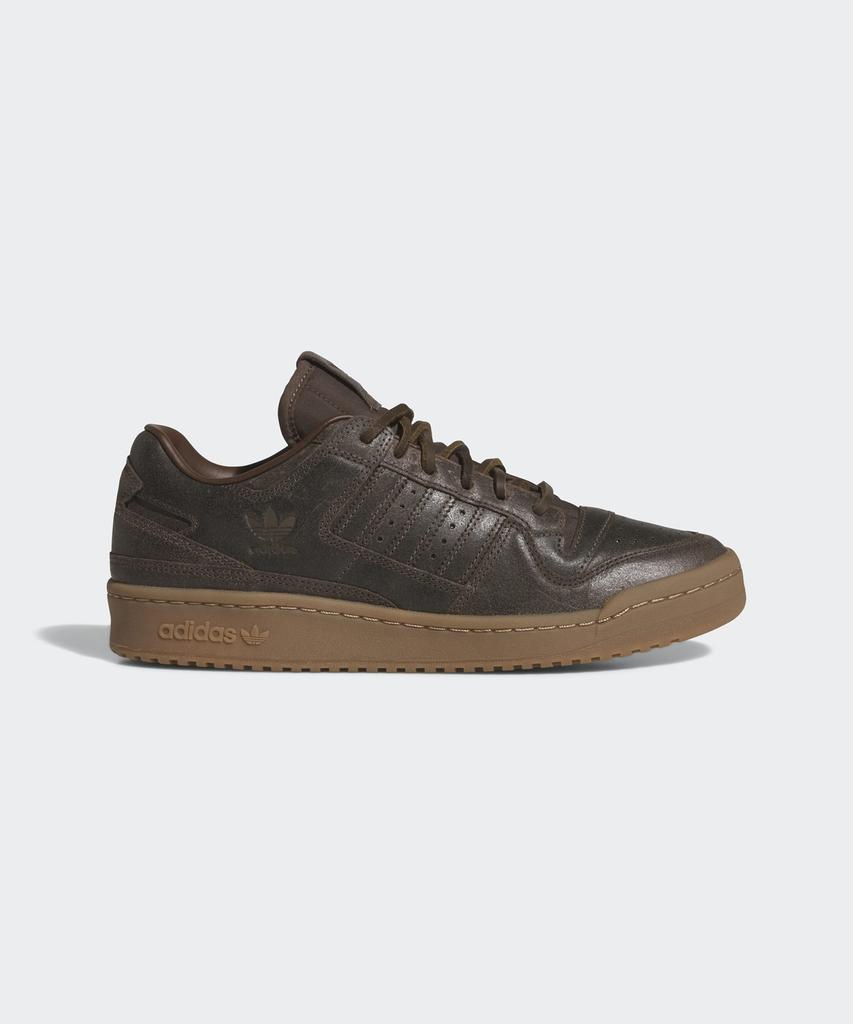 Adidas Forum 84 Raw Cl - Brown / Ji3284