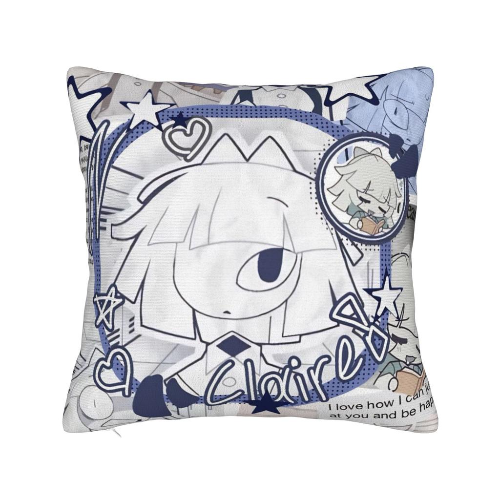 FPE Fundamental Paper Education Pillow Covers Merchandise Soft Cushion Cover Decorative  Pillow Case Cover Home Multi Size