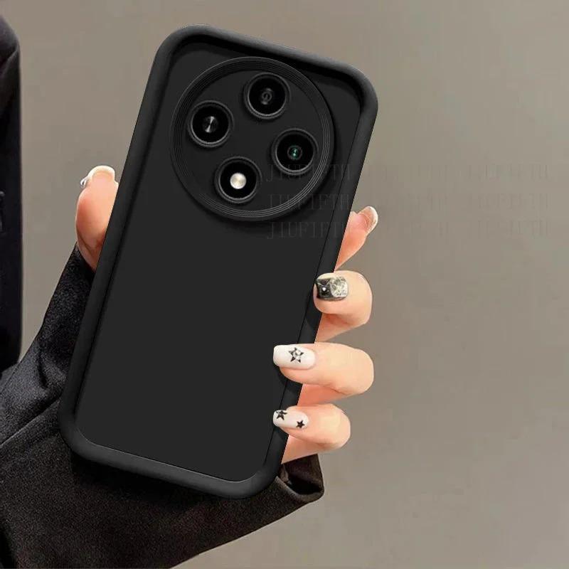 For Xiaomi Redmi 14C 4G 14R A4 5G A3 Pro A3Pro Case For Xiomi Poco C75 Little M7 5G Phone Cases Camera Anti Drop Protection Capa