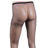 Summer Sexy Fishnet Socks Muse Stockings Men'S Black Stockings Hollow Hollow Holes Large Mesh Small Mesh Fishnet Socks