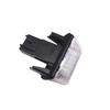 For Citroen C3 C4 C5 Berlingo Saxo Xsara Picasso For Peugeot 206 207 306 307 308 5008 LED License Number Plate Light
