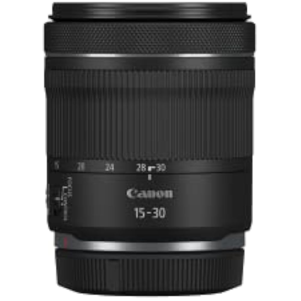 Canon RF 15-30mm F4.5-6.3 STM