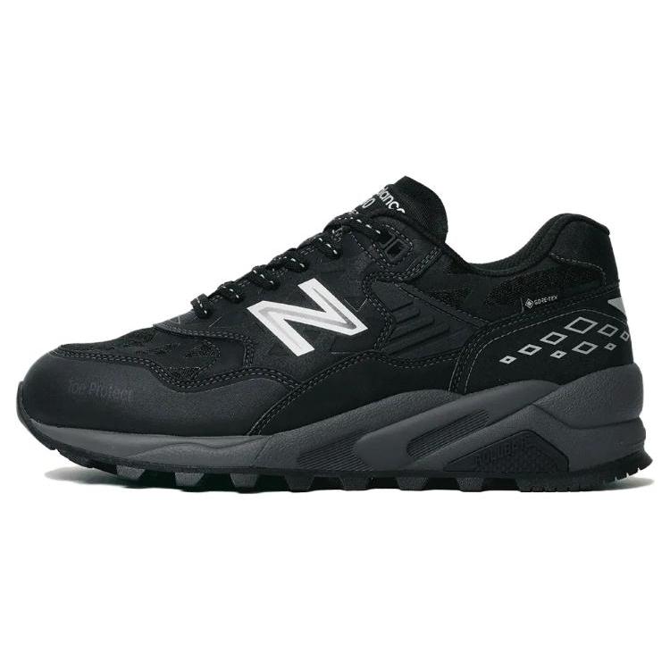 New Balance 580 Gtx X Masterpiece Sound X Hombre Nio X Mita 'Black'