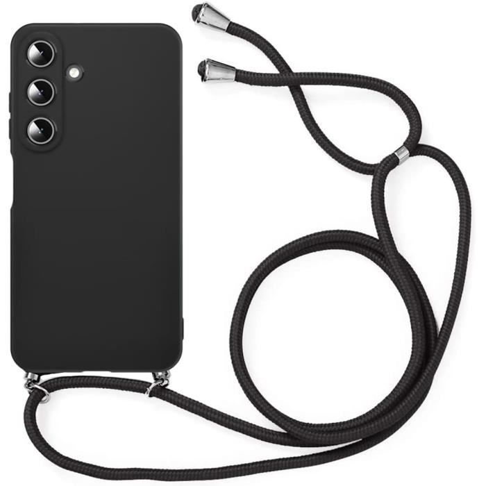 Coque de protection - samsung - galaxy a05s - souple - anti-choc - anti-rayure